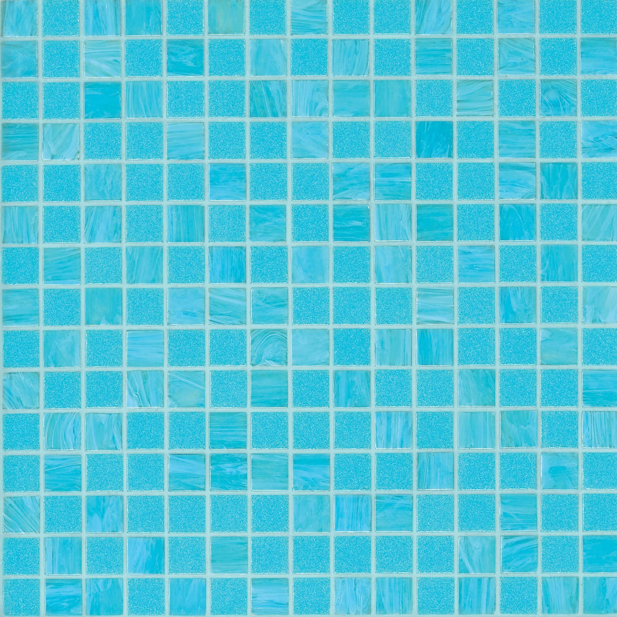 Bisazza Palma 3/4”x 3/4” Glass Mosaic Bisazza - Zicana Boutique - 1