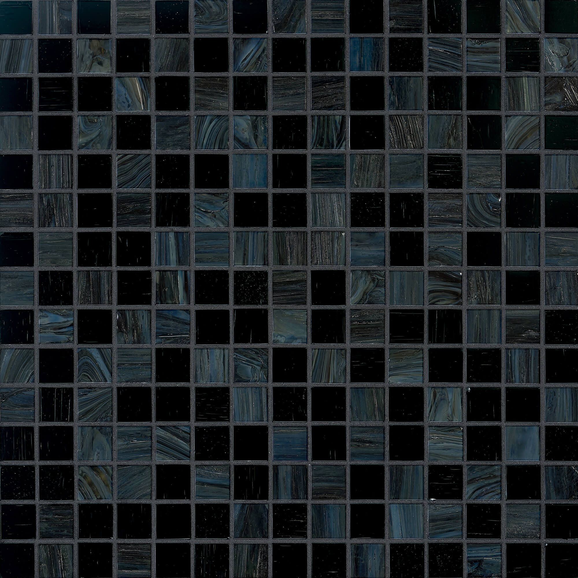 Bisazza Rachele 3/4”x 3/4” Glass Mosaic Bisazza - Zicana Boutique - 1