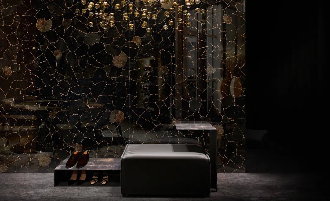 Black Jasper Gemstone Zicana Boutique - Zicana Boutique - 2