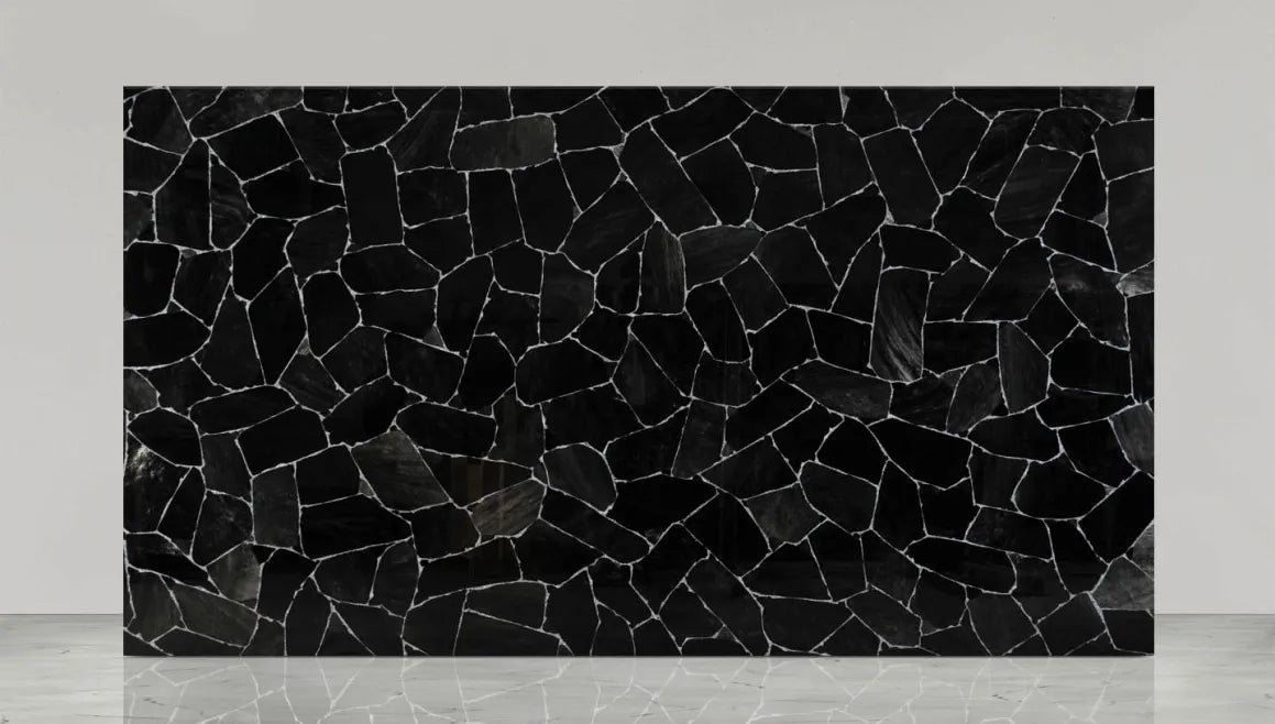 Black Obsidian Gemstone Zicana Boutique - Zicana Boutique - 8