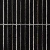 Black Porcelain MSI Field Tiles 1" X 6" Stack Pattern MSI - Zicana Boutique - 1