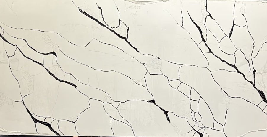 Black Statuario Tessa Quartz Tessa Stones - Zicana Boutique - 1