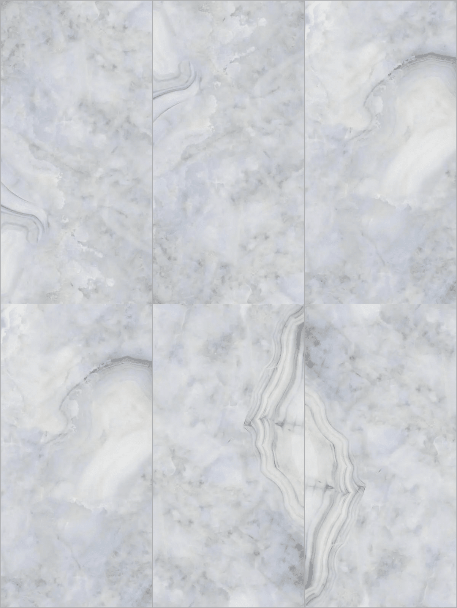 Blue Agate Onyx Raphael 32" x 64" Field Tile Raphael Porcelain - Zicana Boutique - 1