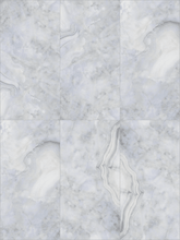 Blue Agate Onyx Raphael 32" x 64" Field Tile Raphael Porcelain - Zicana Boutique - 1