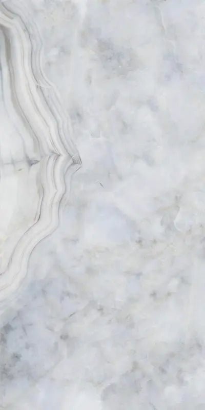 Blue Agate Onyx Raphael 32" x 64" Field Tile Raphael Porcelain - Zicana Boutique - 6