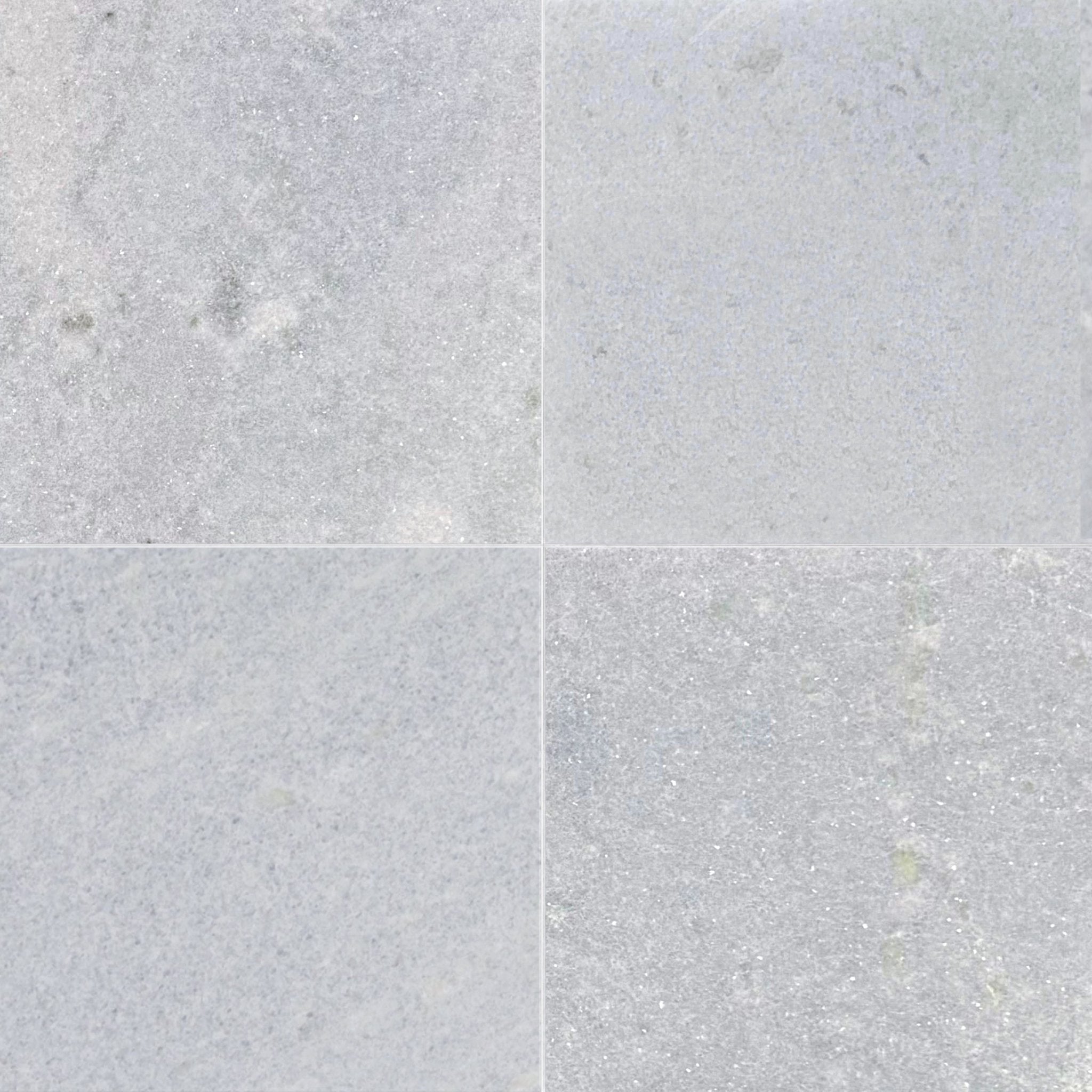 Blue Celest Honed Marble field Tile 12''x12''x3/8'' Zicana Boutique - Zicana Boutique - 1