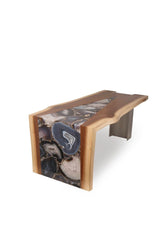 Blue Danube Coffee Table Zicana Boutique - Zicana Boutique - 1