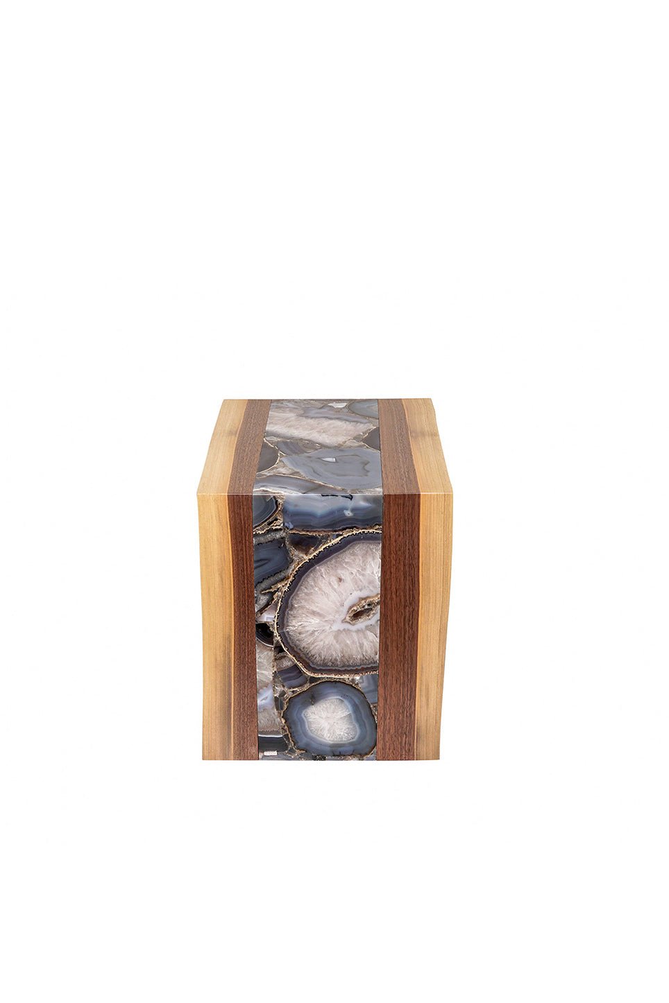 Blue Danube Side Table Zicana Boutique - Zicana Boutique - 1