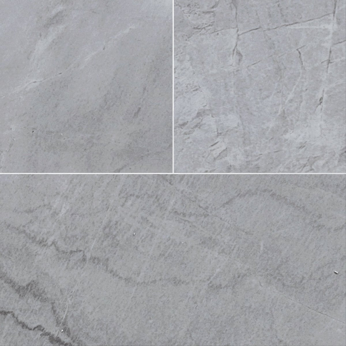 Blue De Savoy Honed Marble Field Tile 12''x24''x3/8'' Zicana Boutique - Zicana Boutique - 1