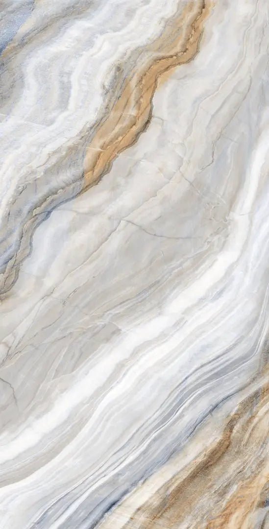 Blue Storm Onyx Raphael 48" x 96" Field Tile Raphael Porcelain - Zicana Boutique - 1