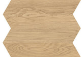 Bois Chevron Miele Tile Artistic Tile - Zicana Boutique - 1
