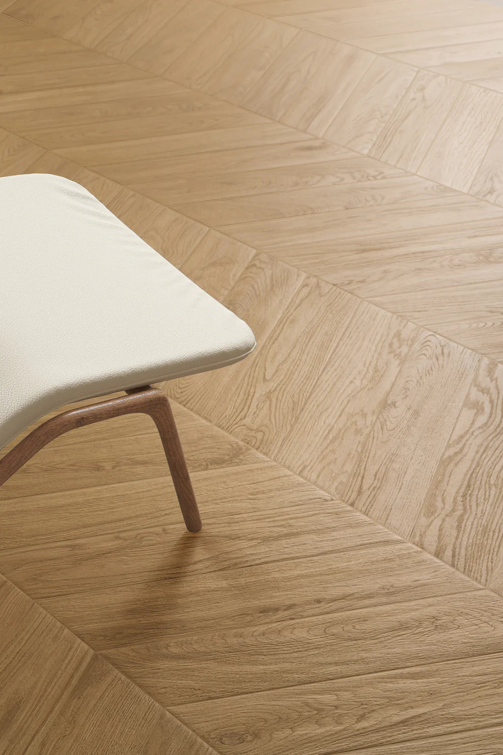 Bois Chevron Miele Tile Artistic Tile - Zicana Boutique - 2
