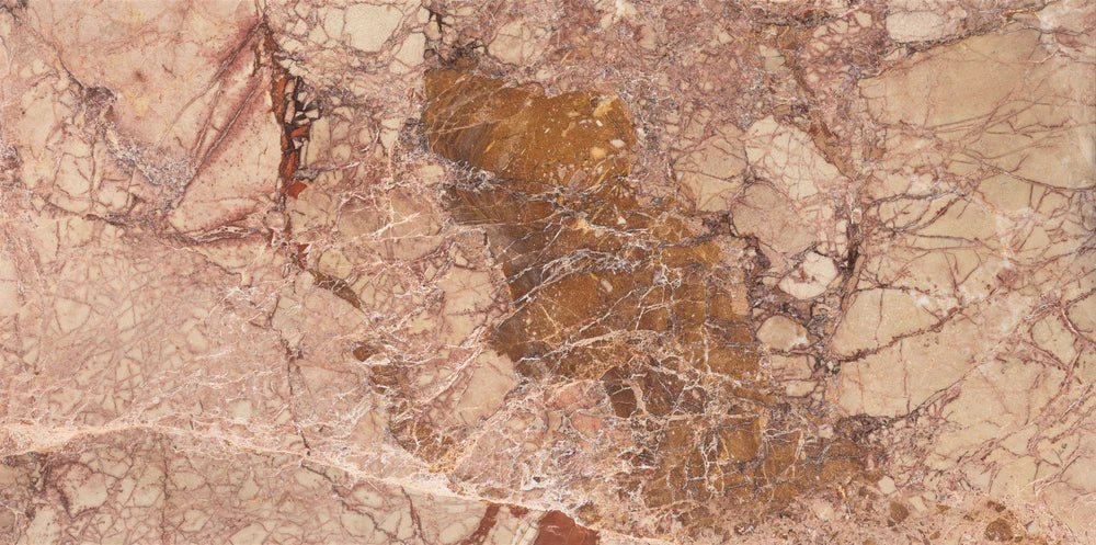 Breccia Pernice Marble Tile 12" x 24" Zicana Boutique - Zicana Boutique - 3