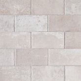 Brickstone Ivory Brick Porcelain MSI Field Tiles 5" X 10" MSI - Zicana Boutique - 1