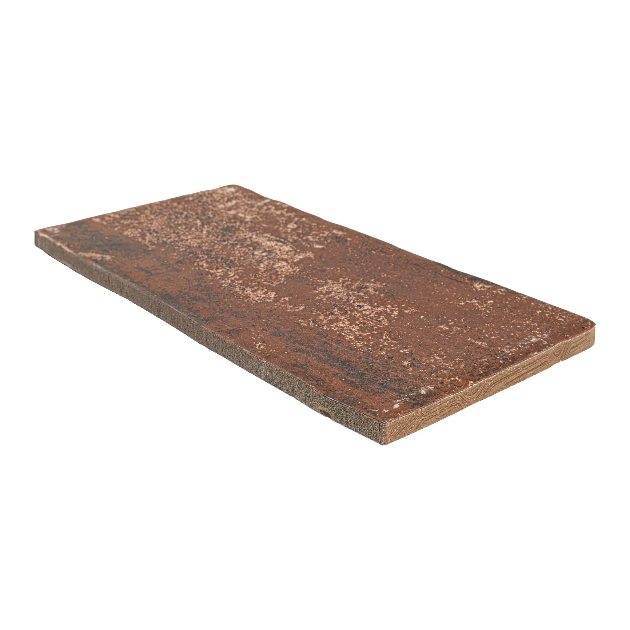Brickstone Red Brick Porcelain MSI Field Tiles 5" X 10" MSI - Zicana Boutique - 4