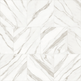 Calacatta Aline Raphael 48" x 48" Field Tile Raphael Porcelain - Zicana Boutique - 1