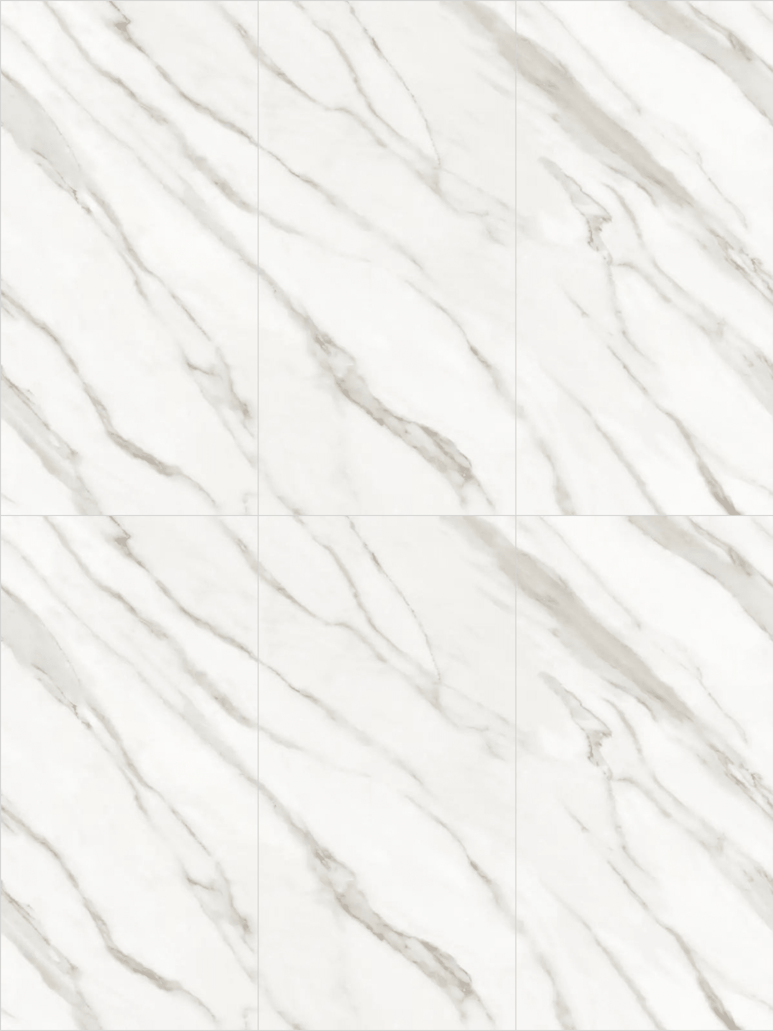 Calacatta Aline Raphael 48" x 96" Field Tile Raphael Porcelain - Zicana Boutique - 1