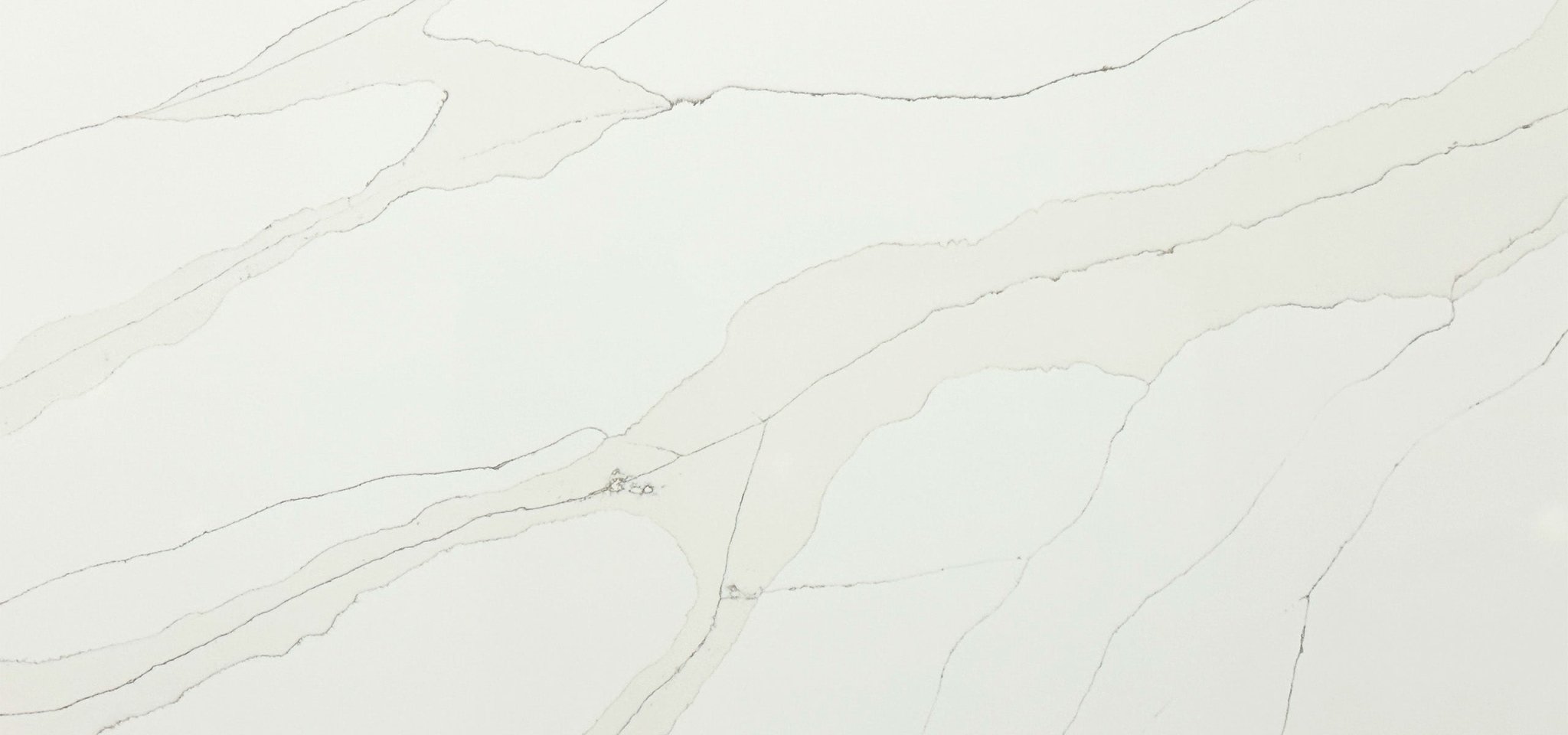 Calacatta Amalfi Variant Quartz Variant- Zicana Boutique -1