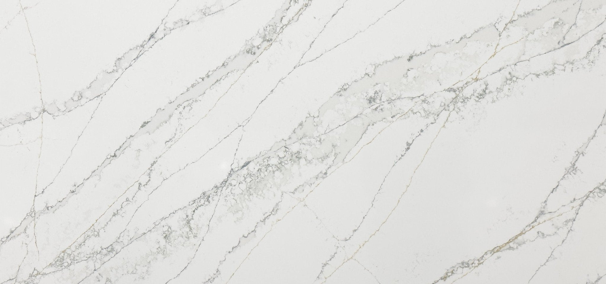Calacatta Aria Variant Quartz Variant- Zicana Boutique -3