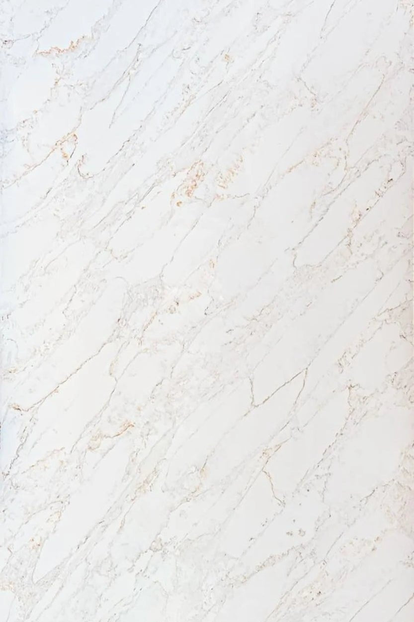 Calacatta Bianco Raphael Quartz Raphael Quartz - Zicana Boutique - 1