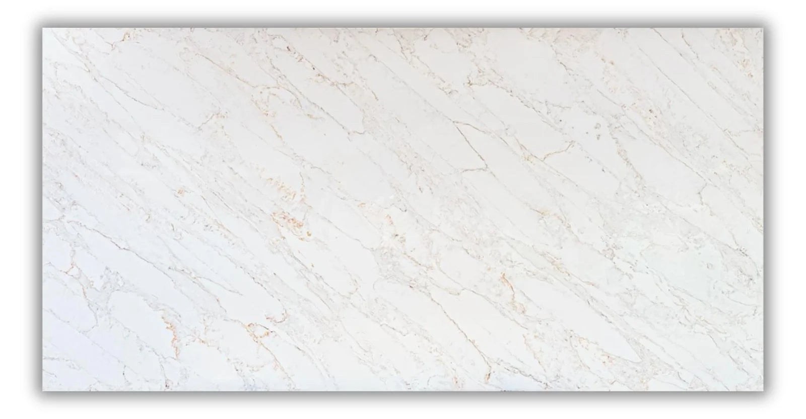 Calacatta Bianco Raphael Quartz Raphael Quartz - Zicana Boutique - 3