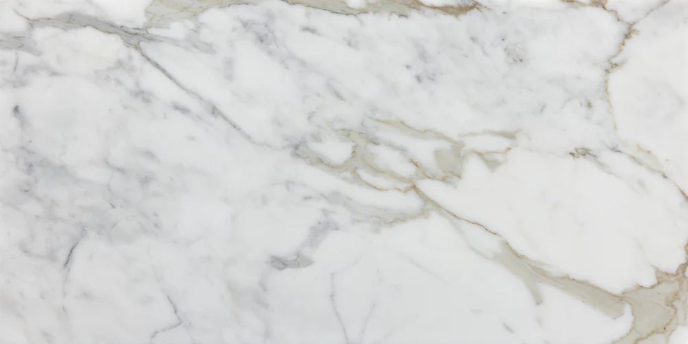 Calacatta Borghini Marble Tiles 12''x 24'' Zicana Boutique - Zicana Boutique - 7