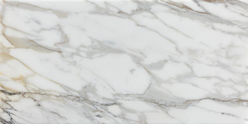 Calacatta Borghini Marble Tiles 12''x 24'' Zicana Boutique - Zicana Boutique - 9