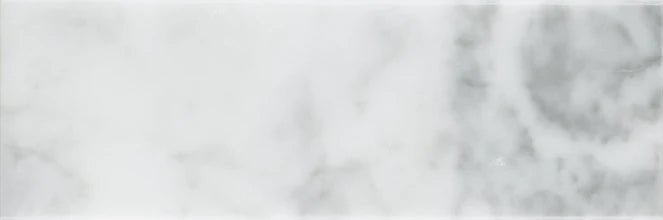 Calacatta Borghini Marble Tiles 4''x 12'' Zicana Boutique - Zicana Boutique - 3