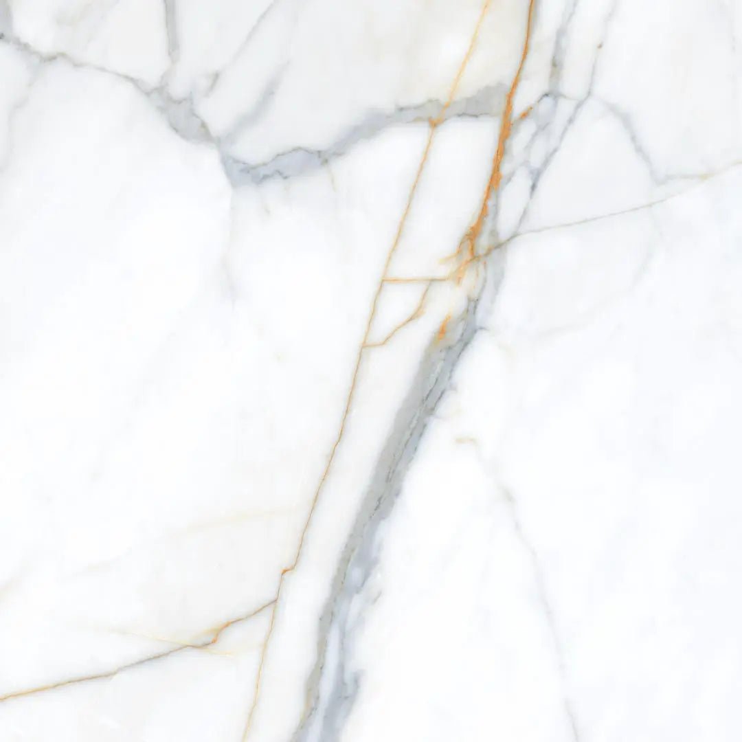 Calacatta Borghini Raphael 48" x 96" Field Tile Raphael Porcelain - Zicana Boutique - 4