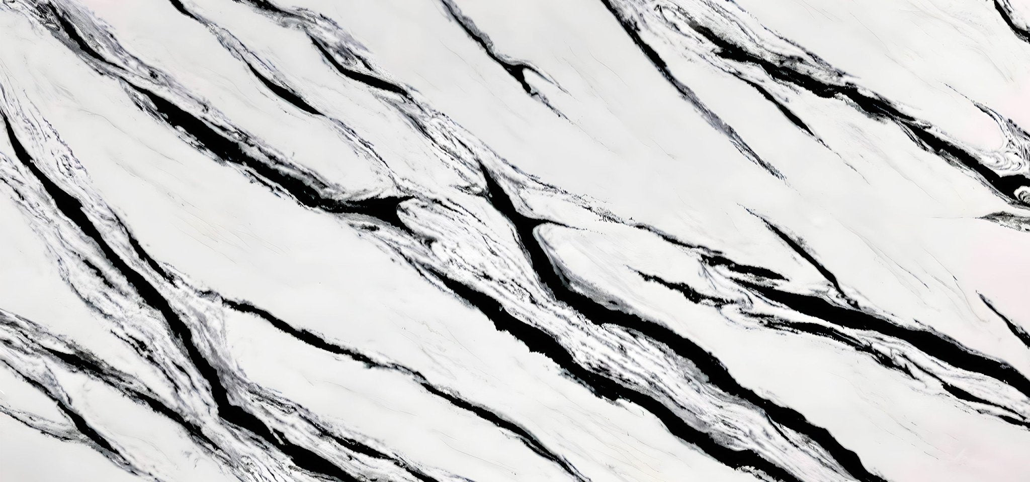 Calacatta Bottega Variant Quartz Variant- Zicana Boutique -1