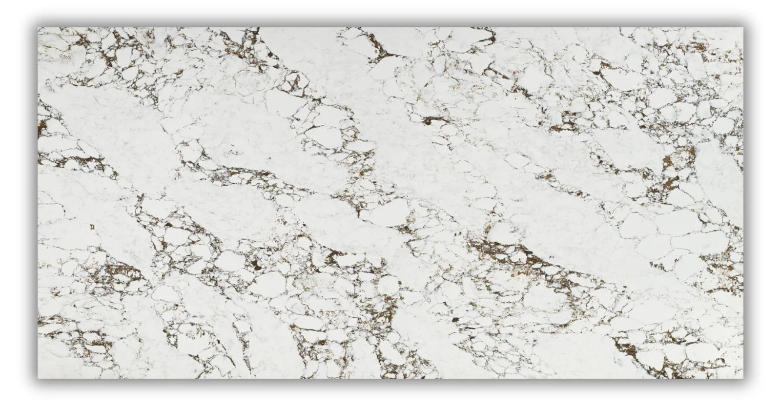 Calacatta Capria Raphael Quartz Raphael Quartz - Zicana Boutique - 3
