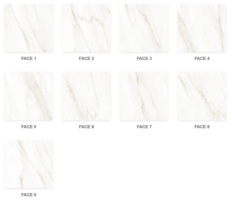 Calacatta Crema Raphael 32" x 32" Field Tile Raphael Porcelain - Zicana Boutique - 5