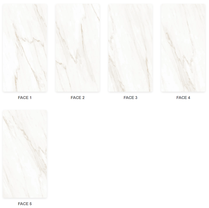 Calacatta Crema Raphael 32" x 64" Field Tile Raphael Porcelain - Zicana Boutique - 5