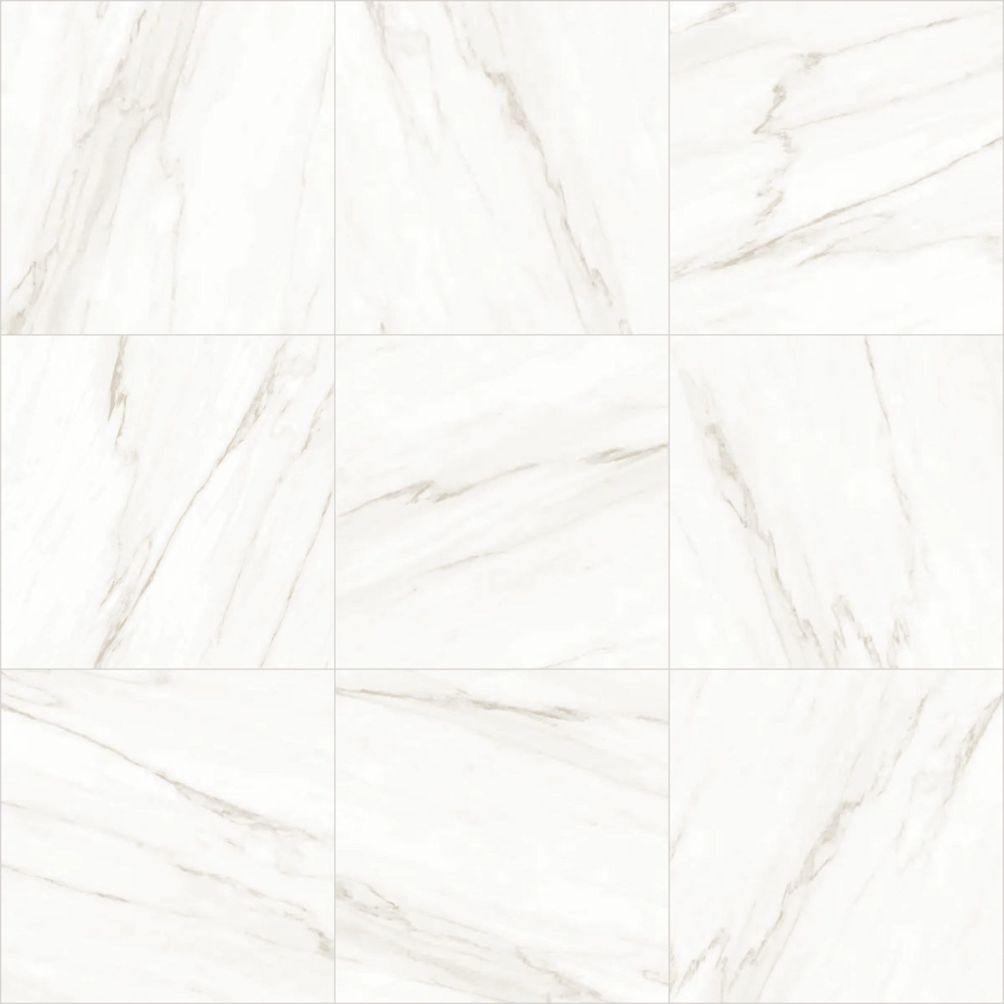 Calacatta Crema Raphael 48" x 48" Field Tile Raphael Porcelain - Zicana Boutique - 1