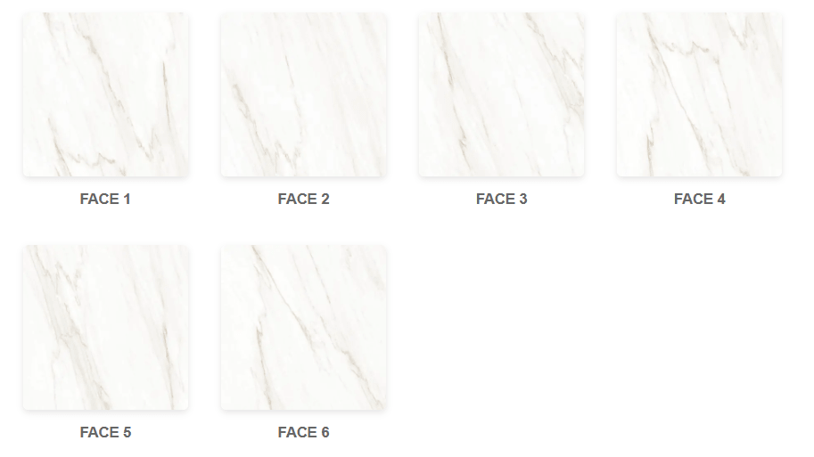 Calacatta Crema Raphael 48" x 48" Field Tile Raphael Porcelain - Zicana Boutique - 5