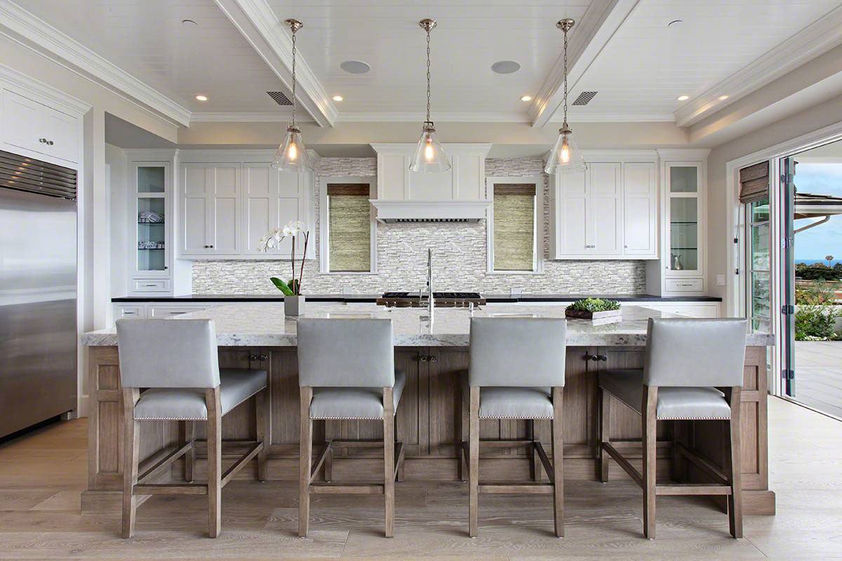Calacatta Cressa 3D Hardscape Marble MSI Mosaic Tiles 6" X 24" Stacked Pattern MSI - Zicana Boutique - 2
