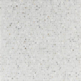 Calacatta Gold Marble Mosaic Broken Joint 1.0cm Artistic Tile - Zicana Boutique - 1
