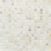 Calacatta Gold Marble Mosaic Zicana Boutique - Zicana Boutique - 1