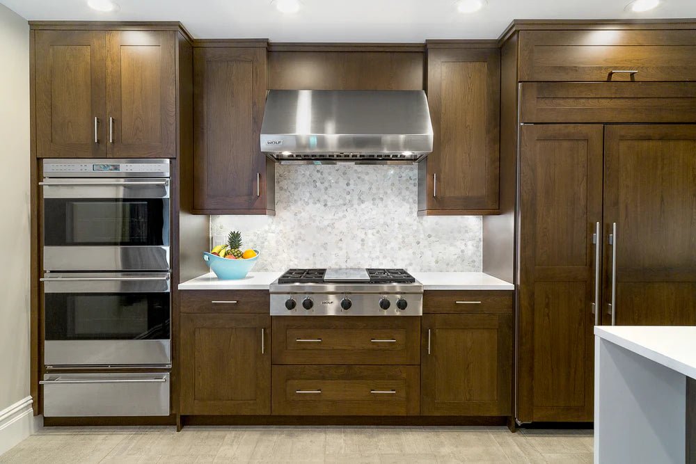 Calacatta Gold Marble Mosaic Zicana Boutique - Zicana Boutique - 2