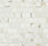 Calacatta Gold Marble Mosaic Zicana Boutique - Zicana Boutique - 1