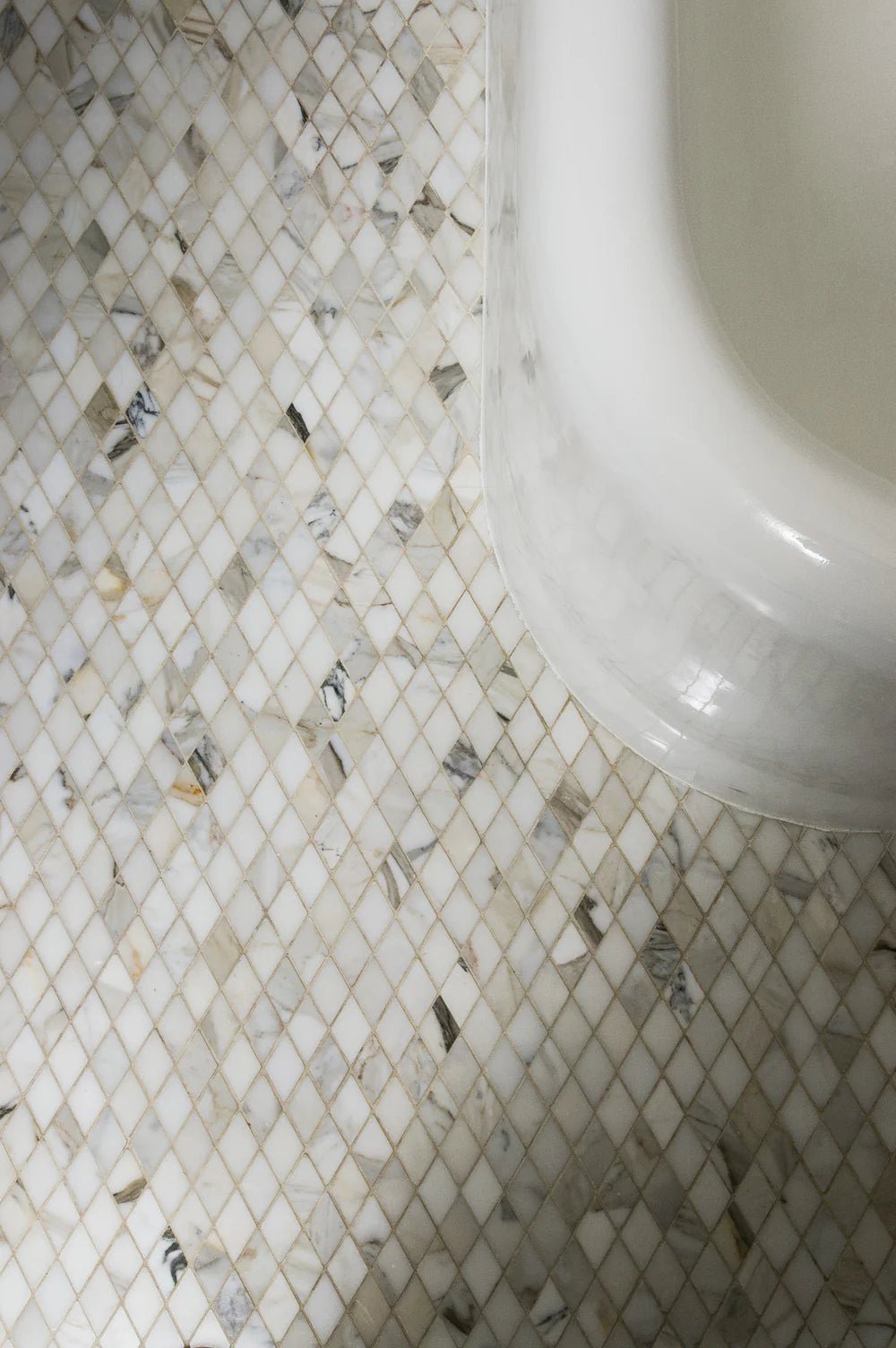 Calacatta Gold Marble Mosaic Zicana Boutique - Zicana Boutique - 2