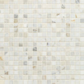 Calacatta Gold Marble Mosaic Zicana Boutique - Zicana Boutique - 1
