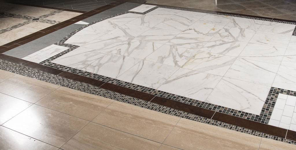Calacatta Gold Marble MSI Field Tiles 12" X 12" MSI - Zicana Boutique - 2
