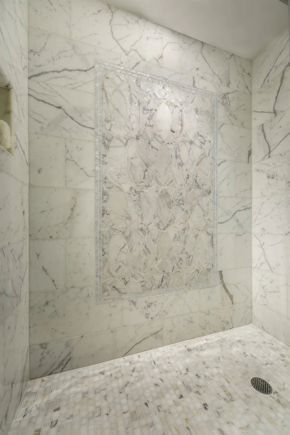 Calacatta Gold Marble Tile 12" x 24" Zicana Boutique - Zicana Boutique - 2