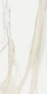 Calacatta Gold Porcelain Florim Field Tiles 24" X 48" Florim - Zicana Boutique - 1