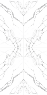 Calacatta Italia Raphael 48" x 96" Field Tile Raphael Porcelain - Zicana Boutique - 1