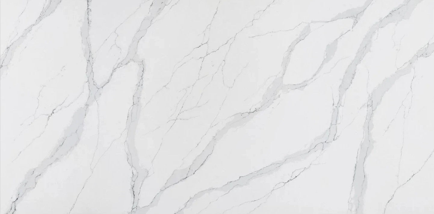 Calacatta Luo Raphael Quartz Raphael Quartz - Zicana Boutique - 1