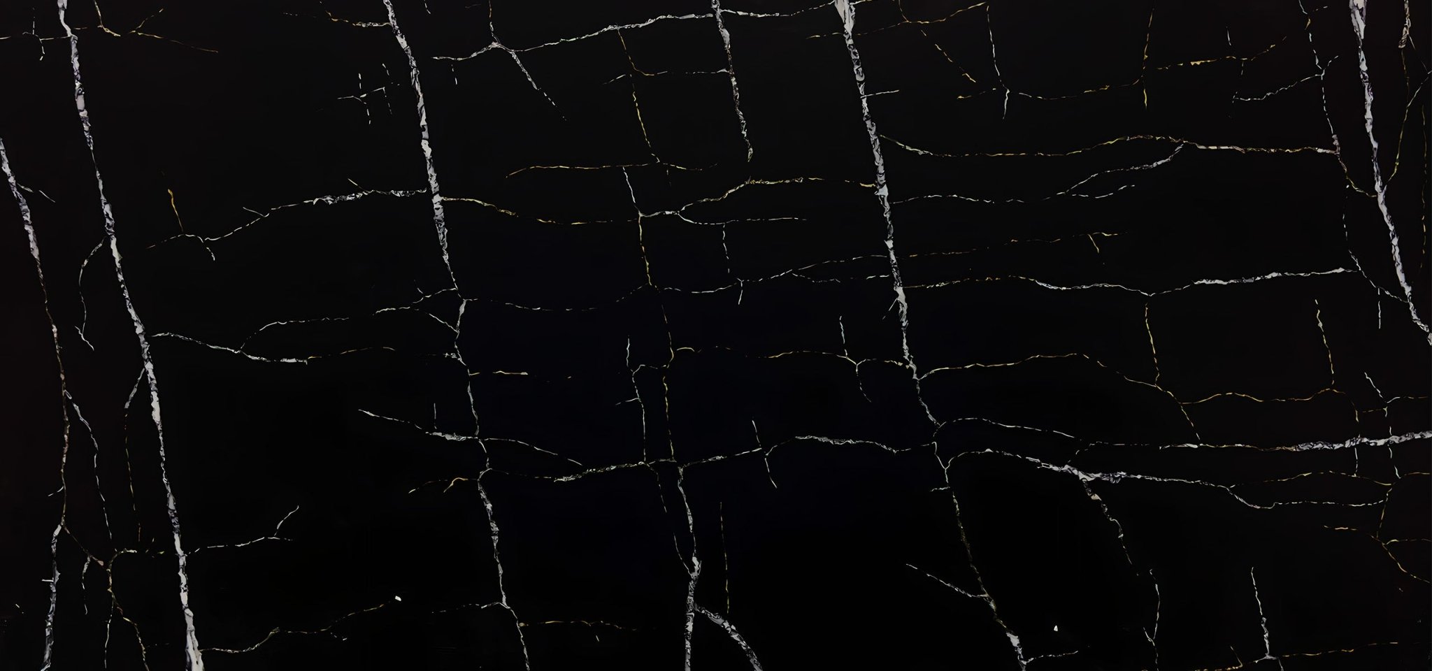 Calacatta Marmo Variant Quartz Variant- Zicana Boutique -1