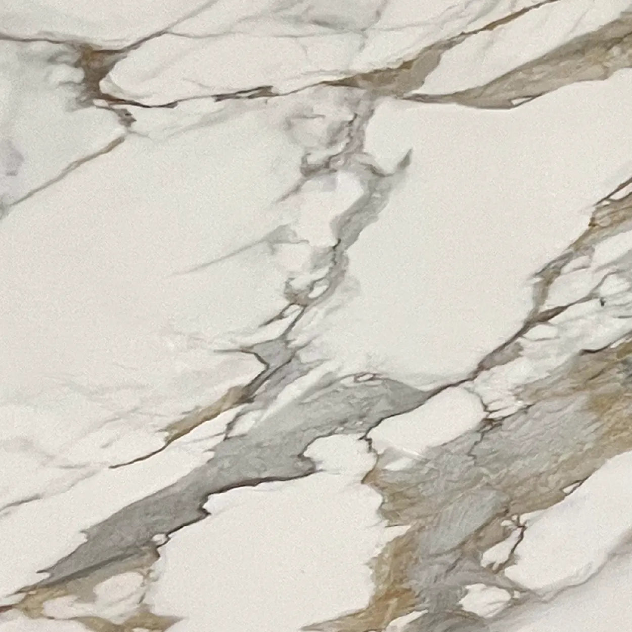 Calacatta Michelangelo 3D Ultra Quartz Ultra Quartz - Zicana Boutique - 1