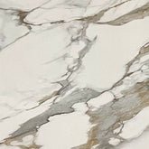 Calacatta Michelangelo 3D Ultra Quartz Ultra Quartz - Zicana Boutique - 1